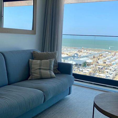 Apartmán Royal Knokke Exteriér fotografie
