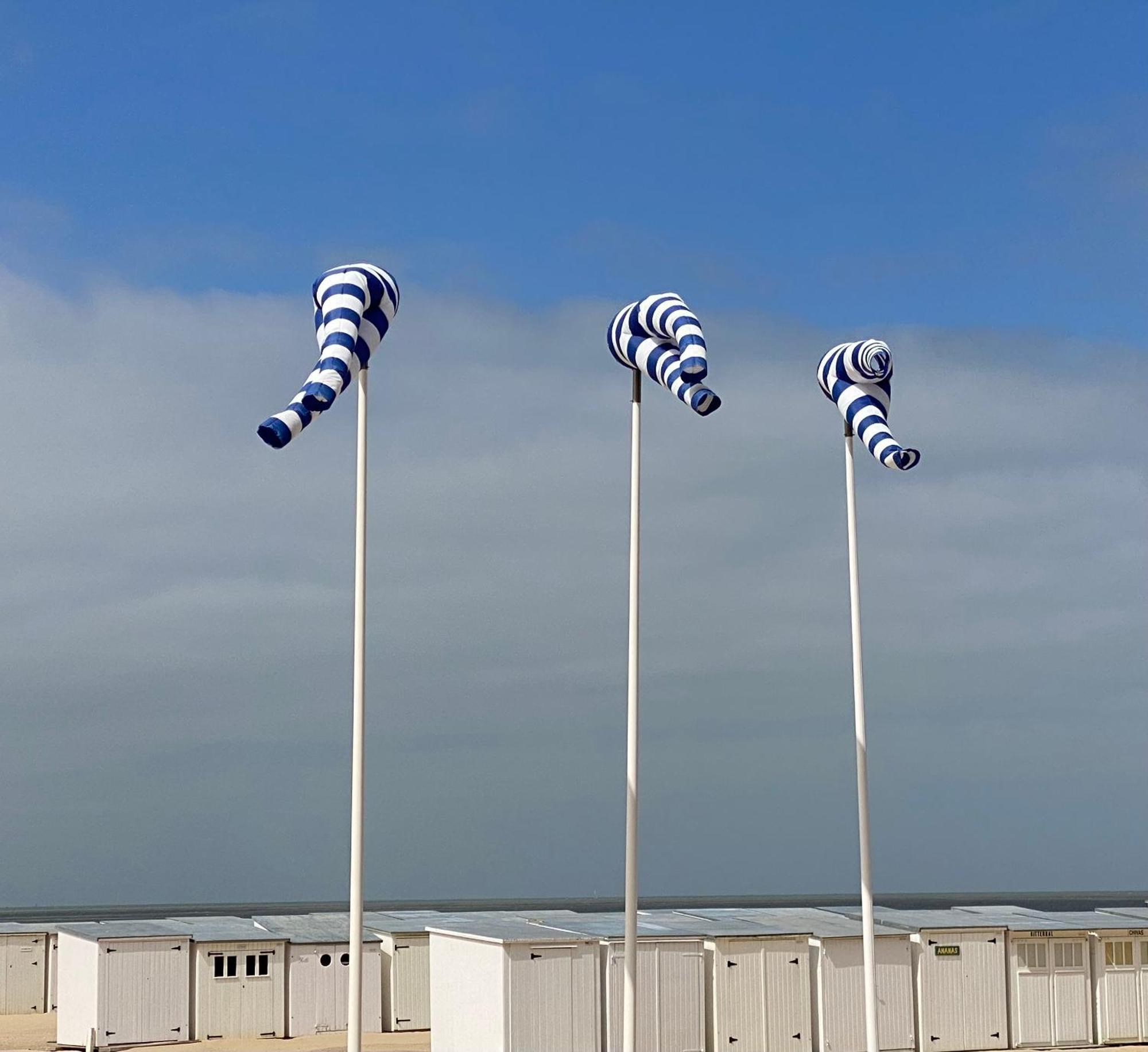 Apartmán Royal Knokke Exteriér fotografie