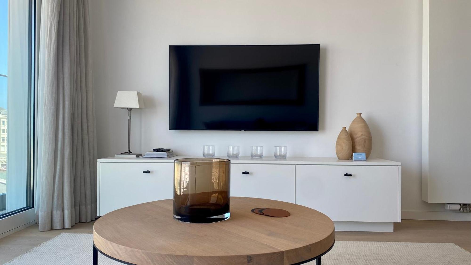 Apartmán Royal Knokke Exteriér fotografie