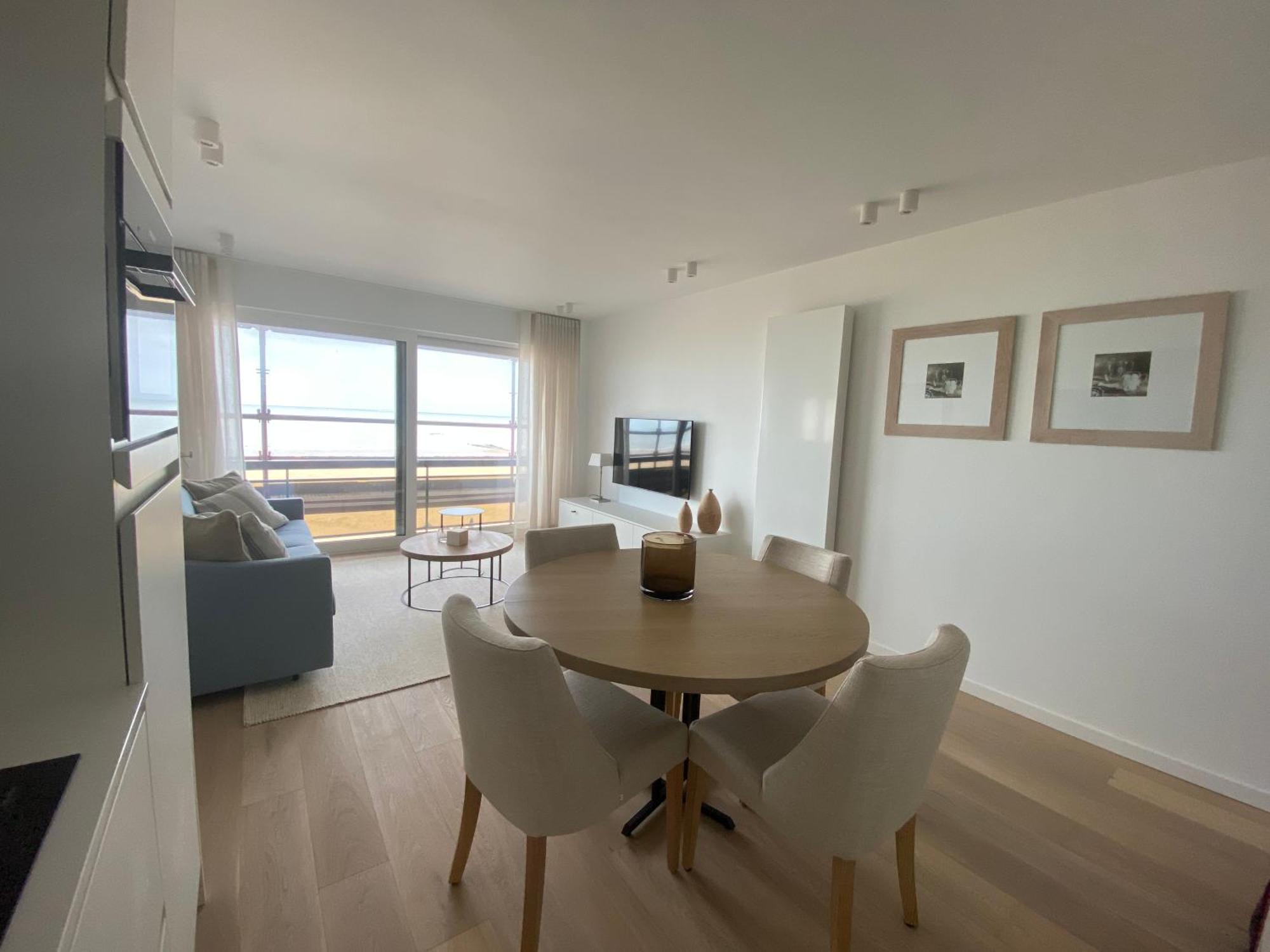 Apartmán Royal Knokke Exteriér fotografie