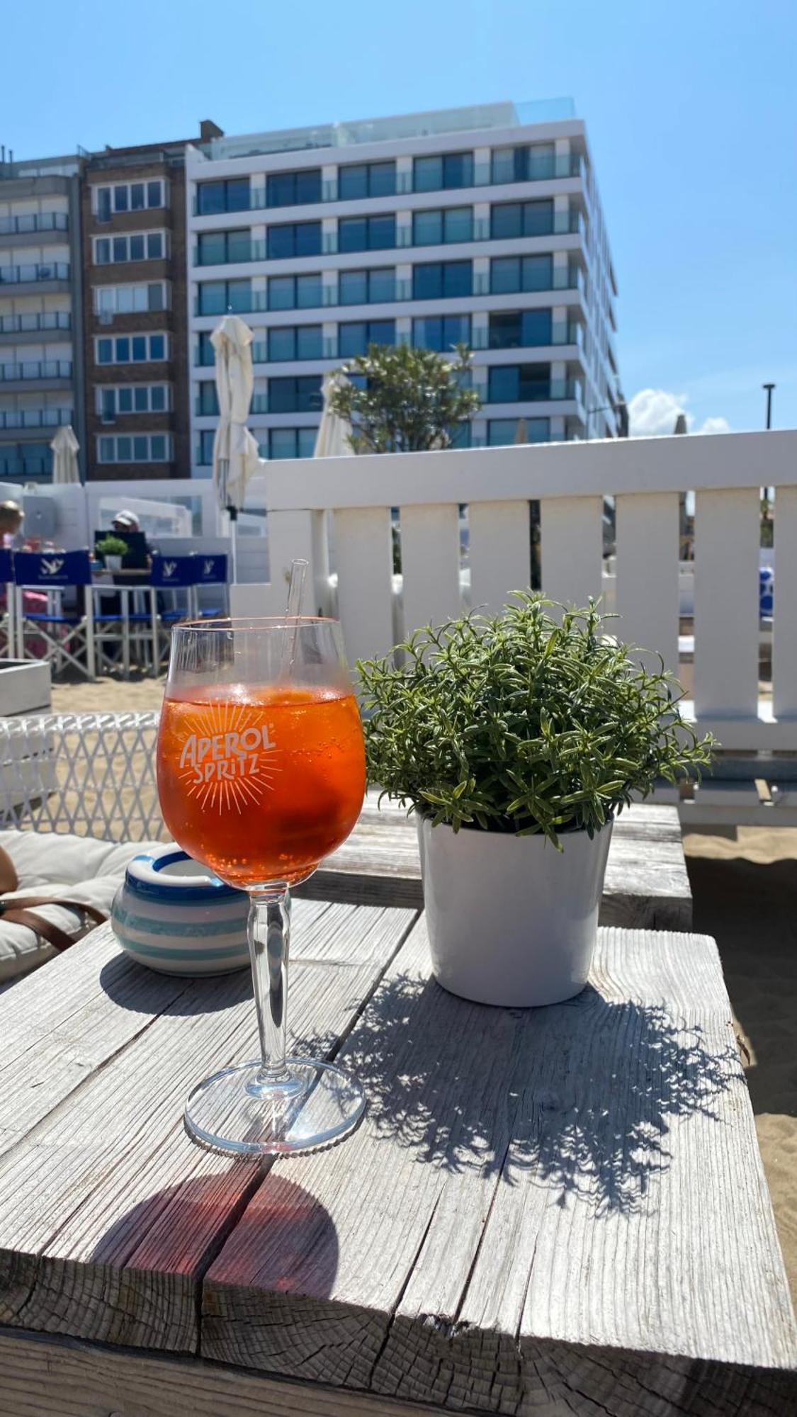 Apartmán Royal Knokke Exteriér fotografie