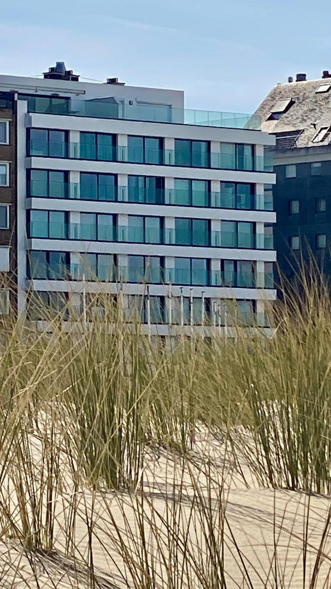 Apartmán Royal Knokke Exteriér fotografie